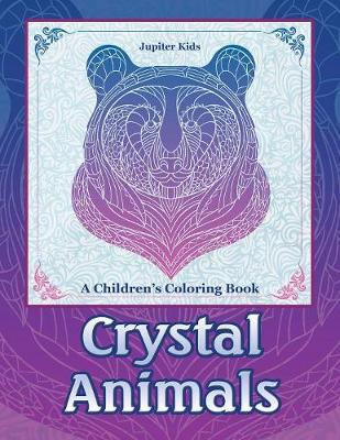 Book cover for Crystal Animals