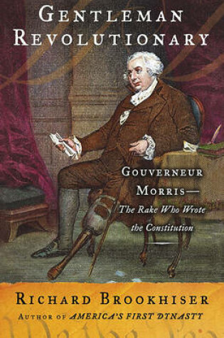 Cover of Gentleman Revolutionary