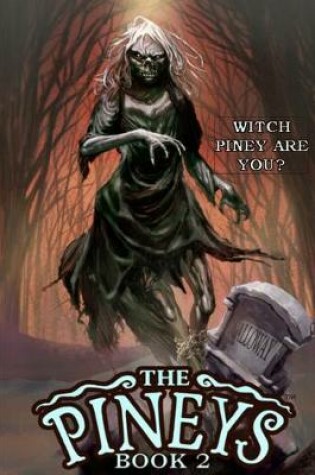 Cover of The Pineys