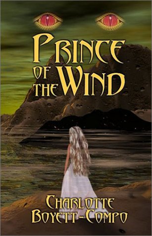 Book cover for Prince of the Wind