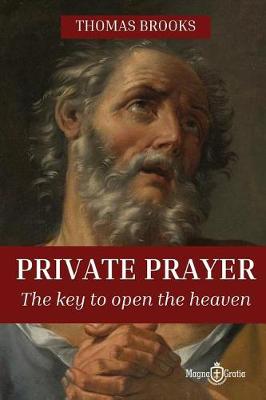 Book cover for Private Prayer