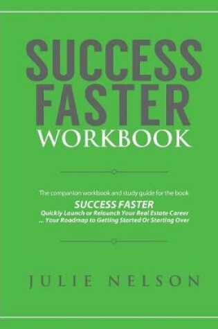 Cover of Success Faster Workbook