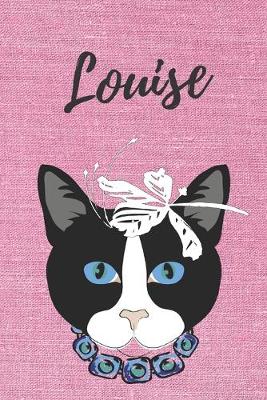 Book cover for Louise Katzen-Malbuch / Notizbuch / Tagebuch