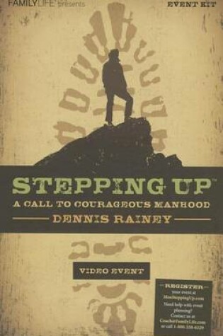 Cover of Stepping Up Event Kit