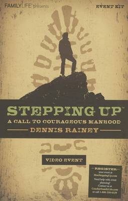 Book cover for Stepping Up Event Kit