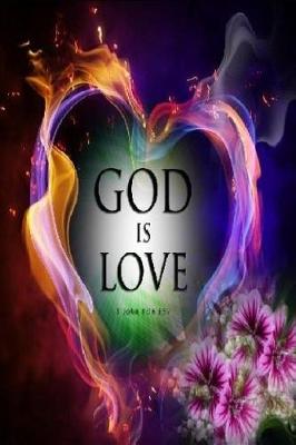 Book cover for God Is Love