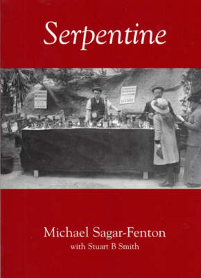 Book cover for Serpentine