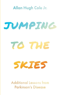 Book cover for Jumping to the Skies