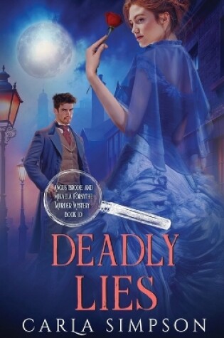 Cover of Deadly Lies