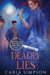 Book cover for Deadly Lies