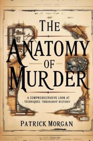 Cover of The Anatomy of Murder