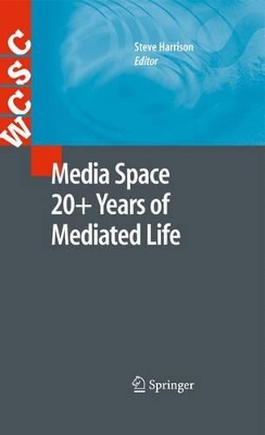 Cover of Media Space 20 + Years of Mediated Life