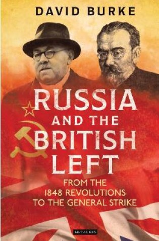 Cover of Russia and the British Left