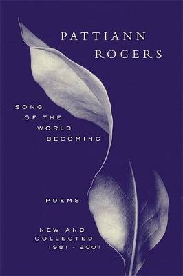 Book cover for Song of the World Becoming