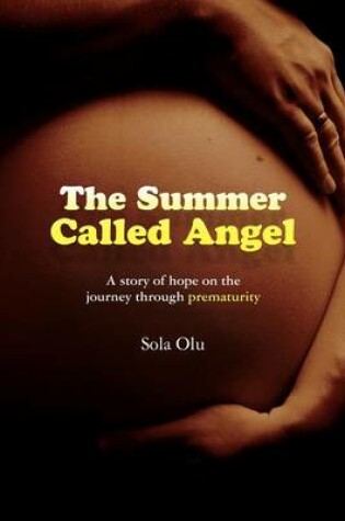 Cover of The Summer Called Angel