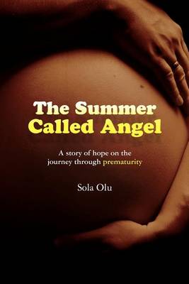 Book cover for The Summer Called Angel