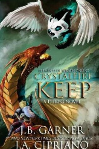 Cover of Crystalfire Keep