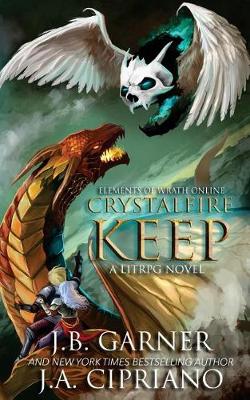 Book cover for Crystalfire Keep