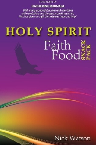 Cover of Holy Spirit Faith Food Snack pack