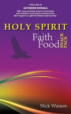 Book cover for Holy Spirit Faith Food Snack pack