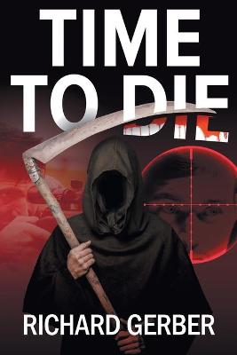 Book cover for Time To Die