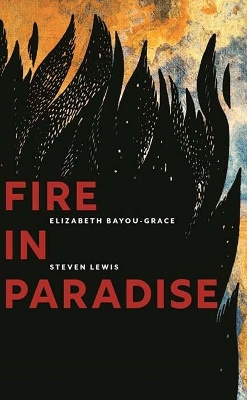 Book cover for Fire in Paradise