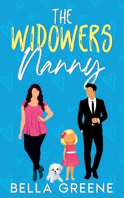 Book cover for The Widower's Nanny