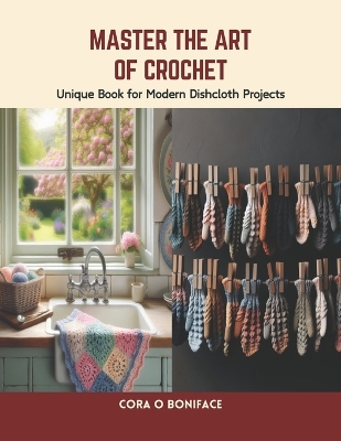 Cover of Master the Art of Crochet