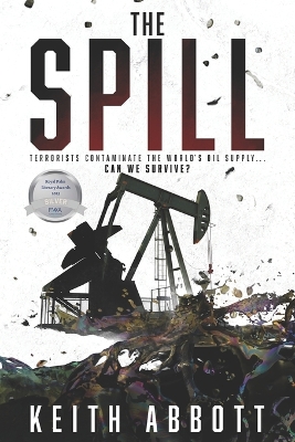 Book cover for The Spill