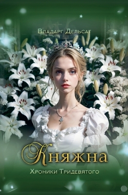 Cover of Княжна