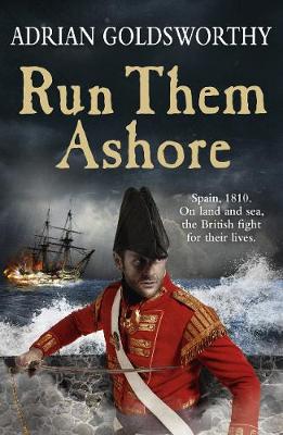 Book cover for Run Them Ashore