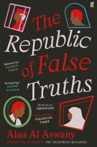 Cover of The Republic of False Truths