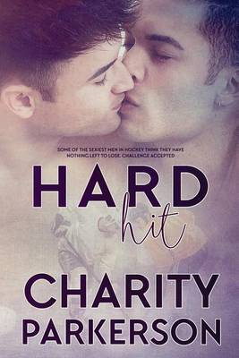 Book cover for Hard Hit