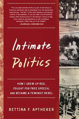 Book cover for Intimate Politics