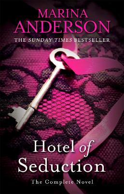 Cover of Hotel of Seduction