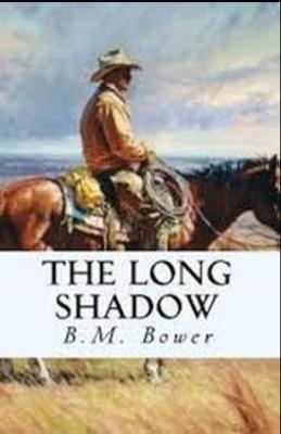 Book cover for The Long Shadow Illustrated