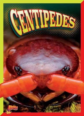 Book cover for Centipedes