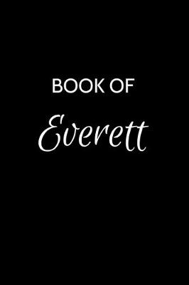 Book cover for Book of Everett