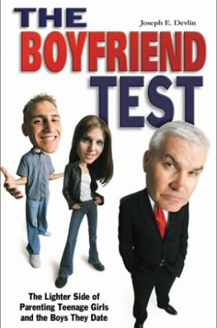 Cover of The Boyfriend Test