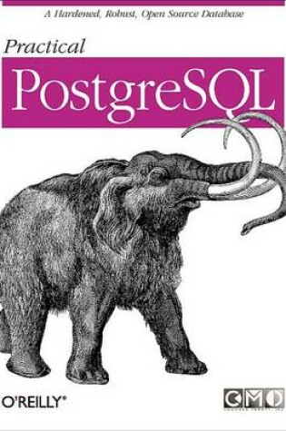 Cover of Practical PostgreSQL