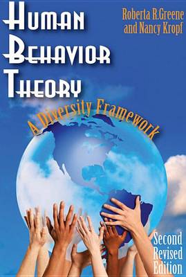 Book cover for Human Behavior Theory