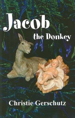 Book cover for Jacob the Donkey