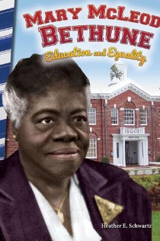 Cover of Mary McLeod Bethune