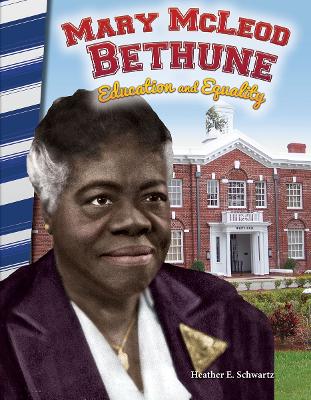 Book cover for Mary McLeod Bethune