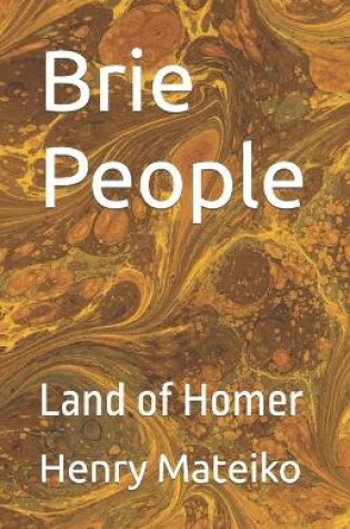 Cover of Brie People