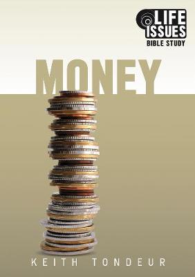 Book cover for Money - Life Issues Bible Study