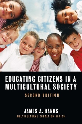 Cover of Educating Citizens in a Multicultural Society