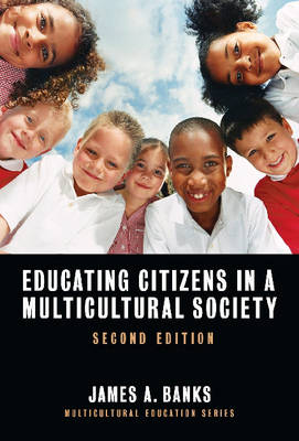 Cover of Educating Citizens in a Multicultural Society