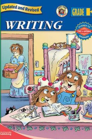 Cover of Writing, Grade K
