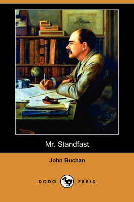 Book cover for Mr. Standfast (Dodo Press)